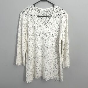 Cato off white XL Blouse